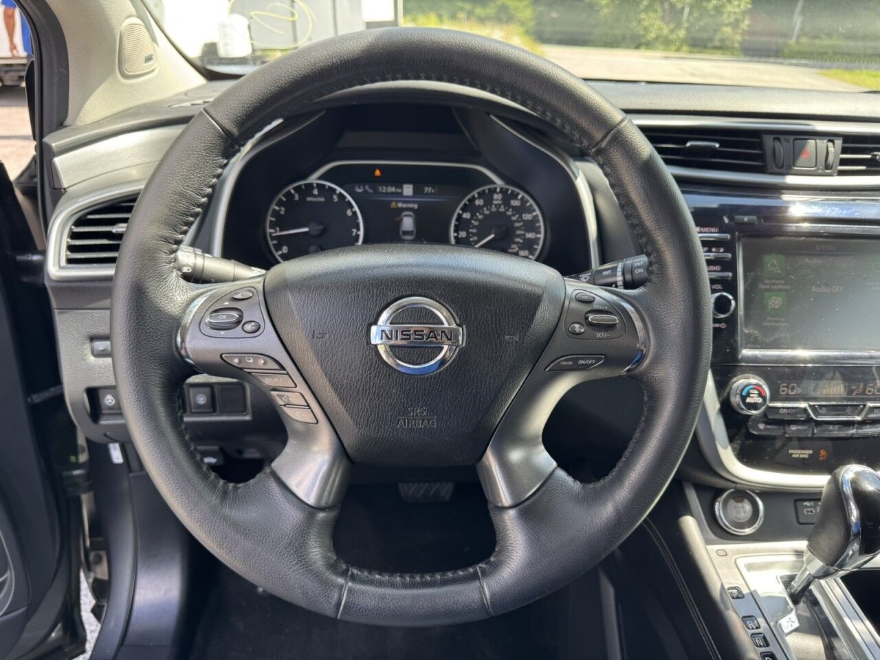 2020 Nissan Murano SL Charlton MA