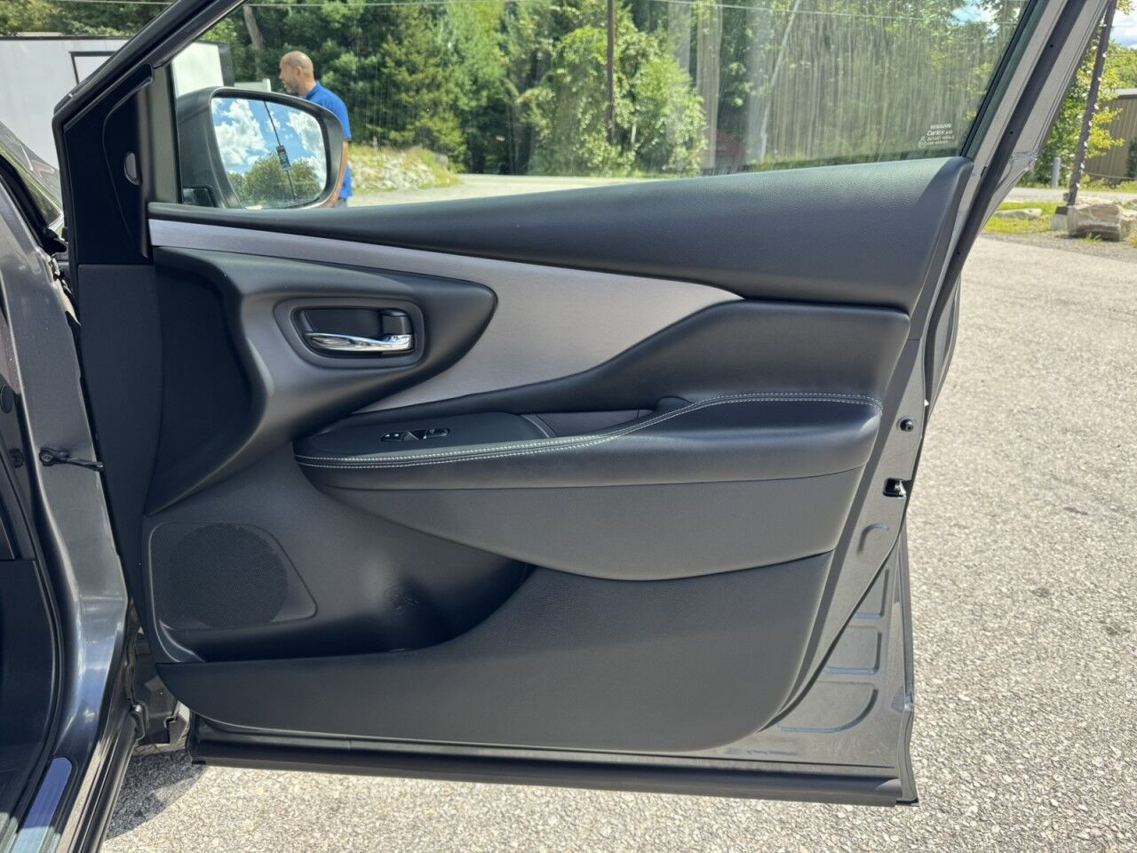 2020 Nissan Murano SL Charlton MA