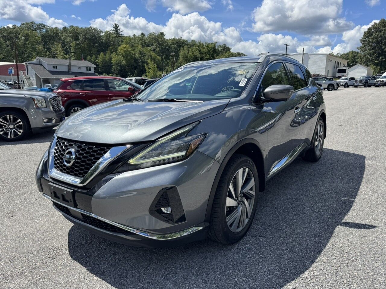 2020 Nissan Murano SL