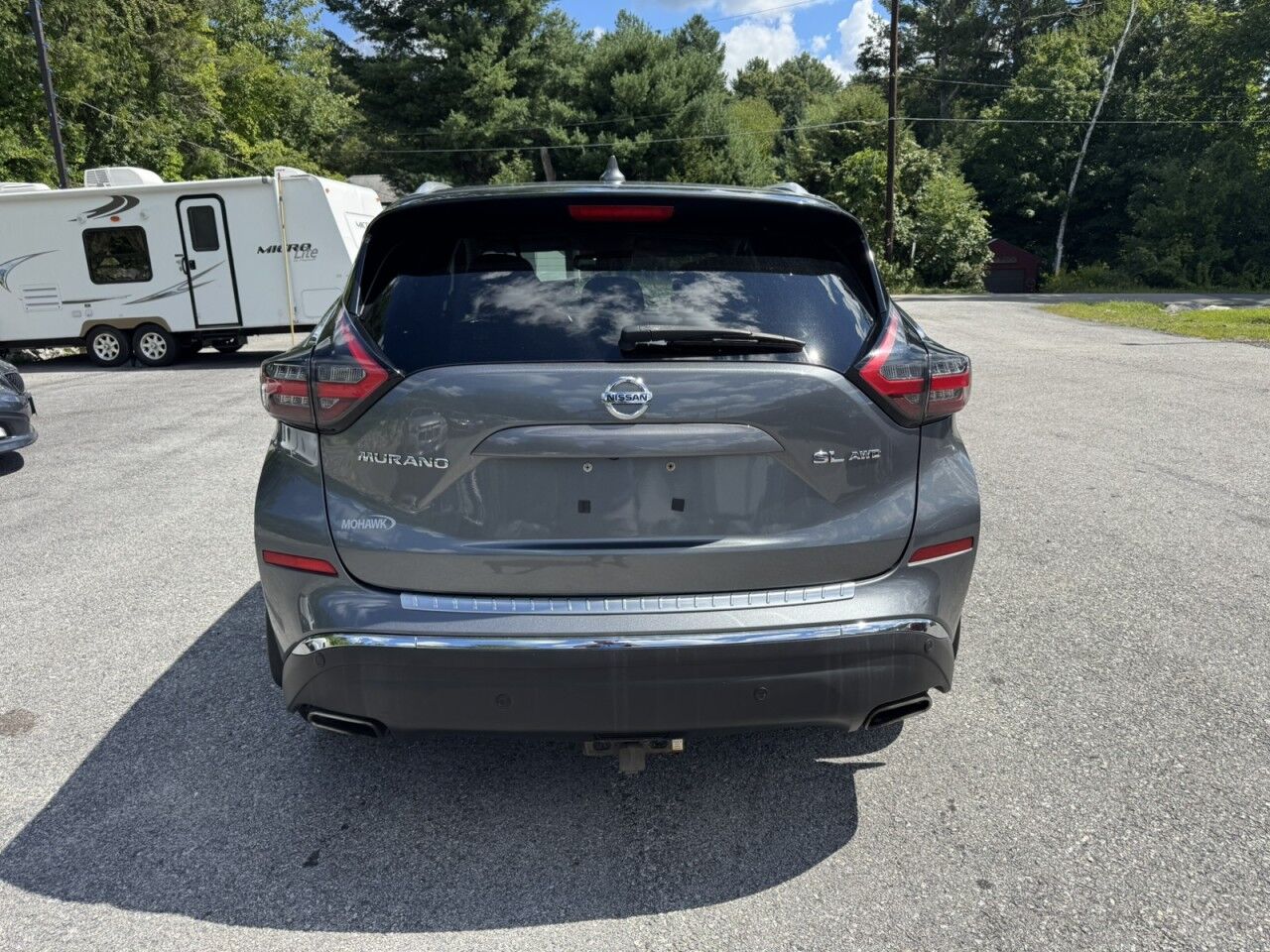 2020 Nissan Murano SL Charlton MA