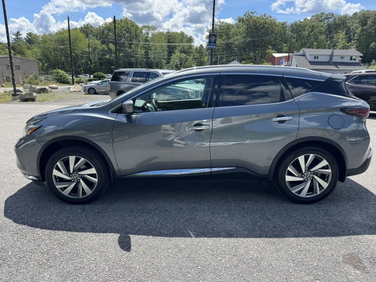 2020 Nissan Murano SL Charlton MA