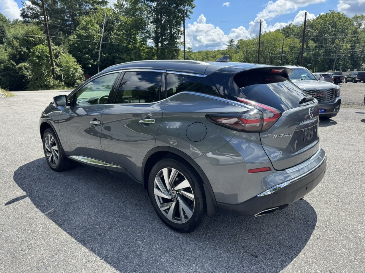 2020 Nissan Murano SL Charlton MA