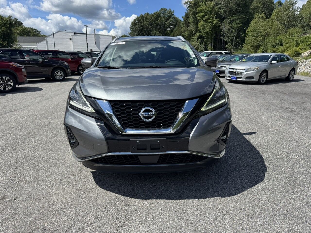 2020 Nissan Murano SL