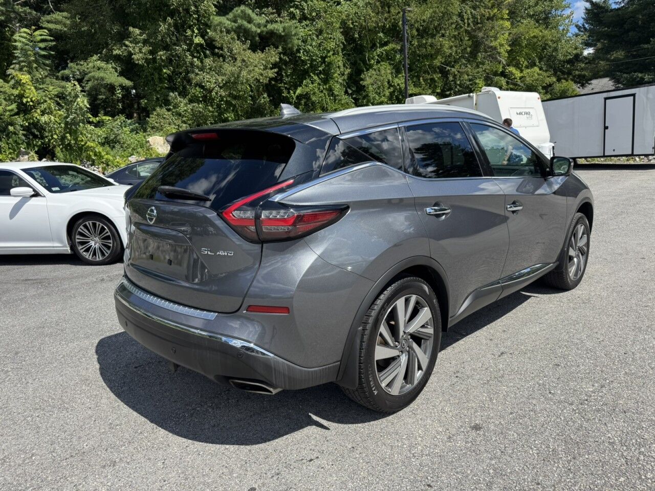 2020 Nissan Murano SL Charlton MA