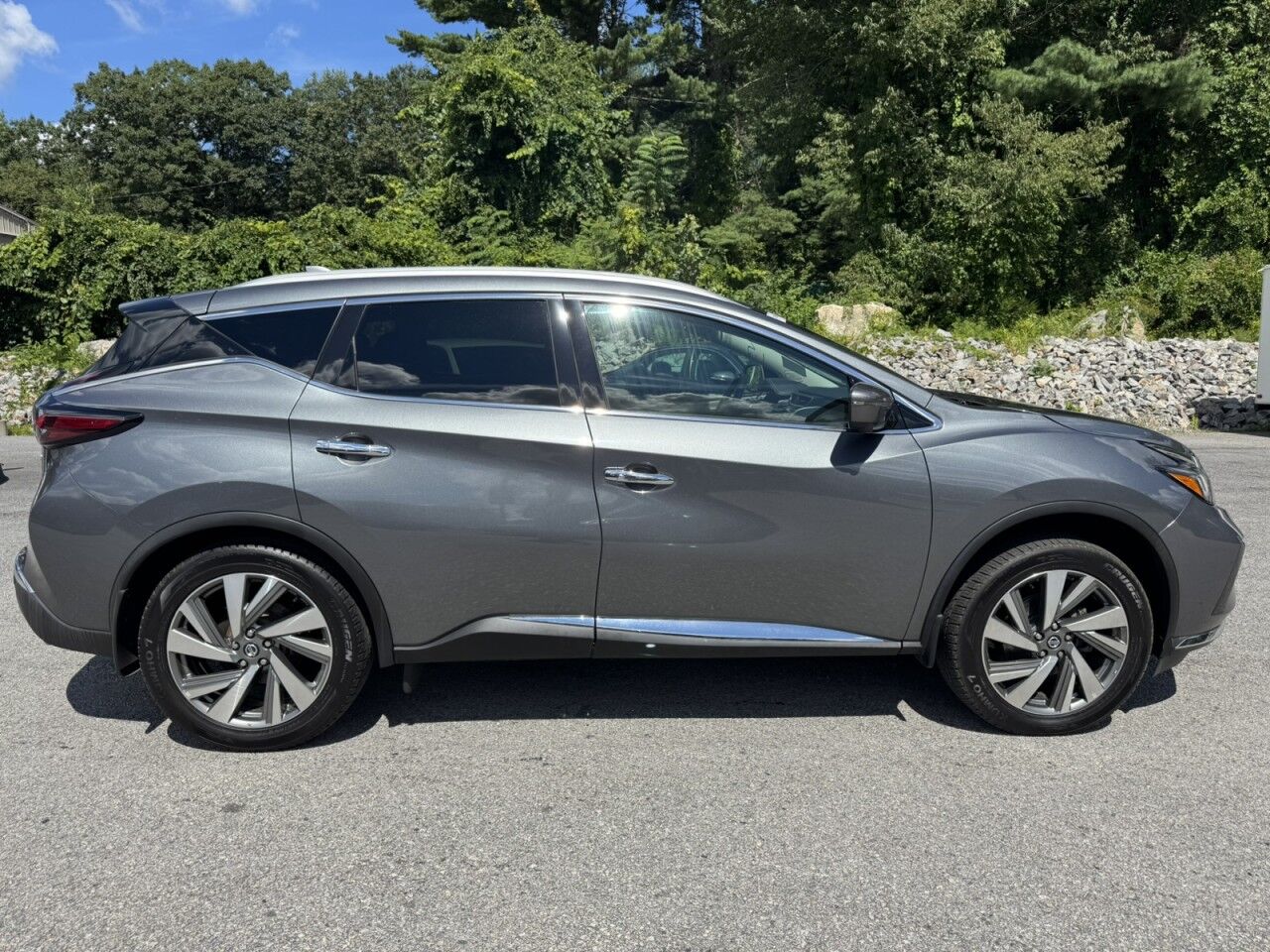 2020 Nissan Murano SL Charlton MA