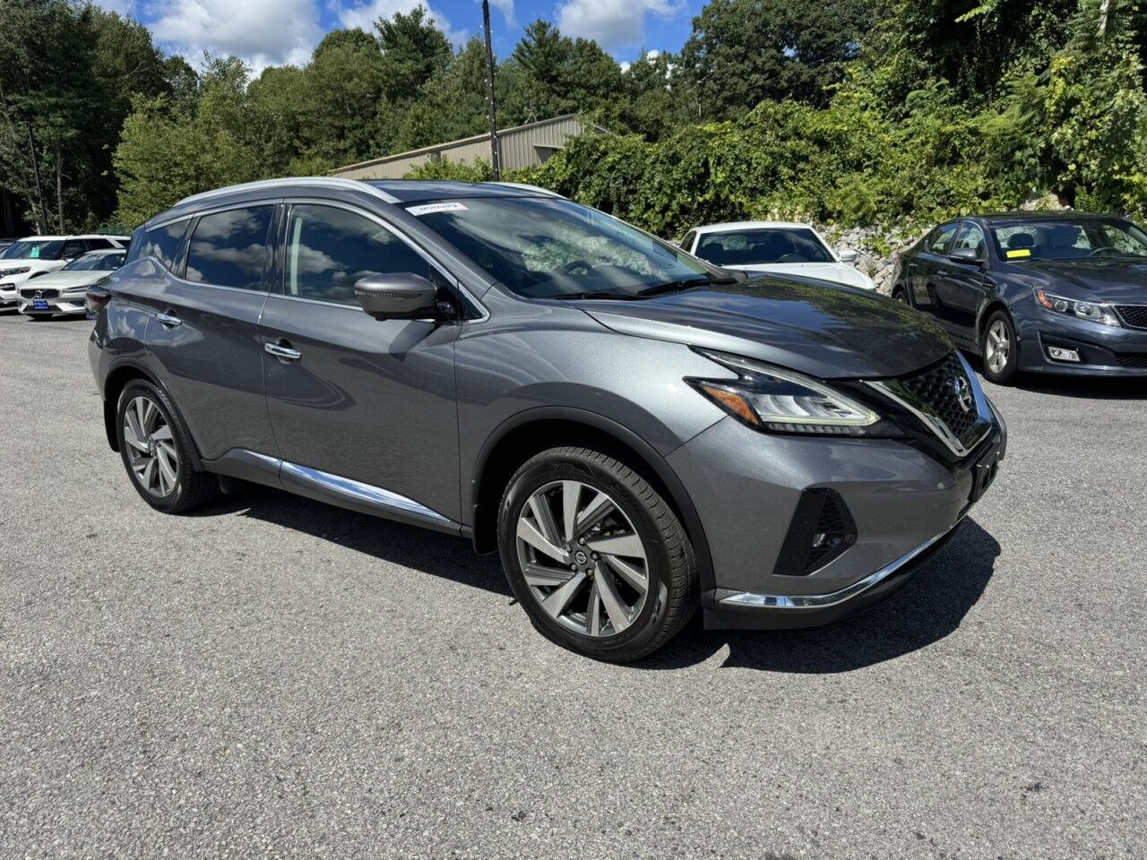 2020 Nissan Murano SL