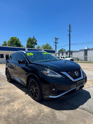 2020 Nissan Murano SL FWD Houston TX