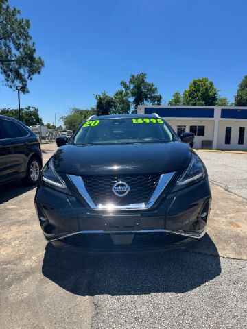 2020 Nissan Murano SL FWD Houston TX