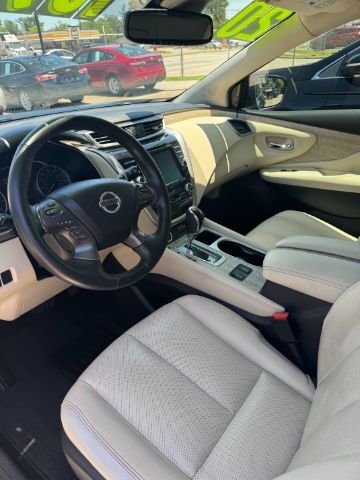 2020 Nissan Murano SL FWD