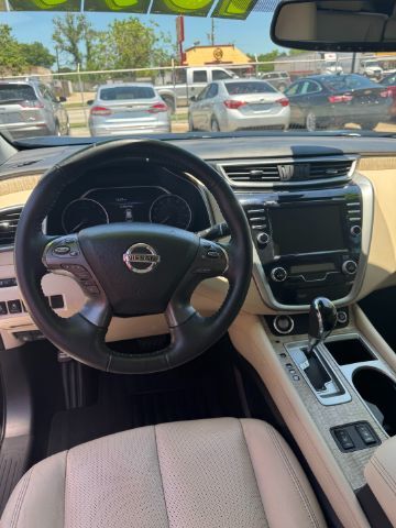 2020 Nissan Murano SL FWD