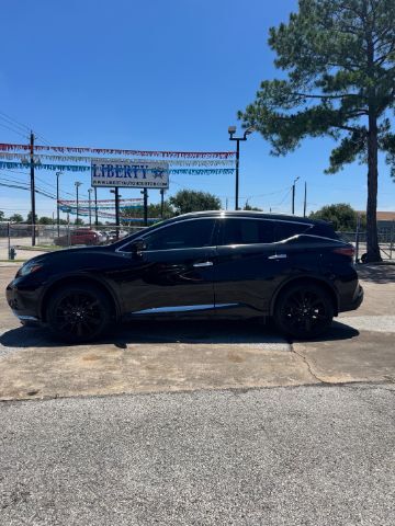 2020 Nissan Murano SL FWD Houston TX