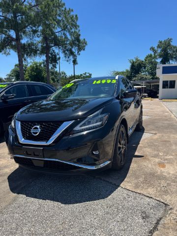2020 Nissan Murano SL FWD Houston TX
