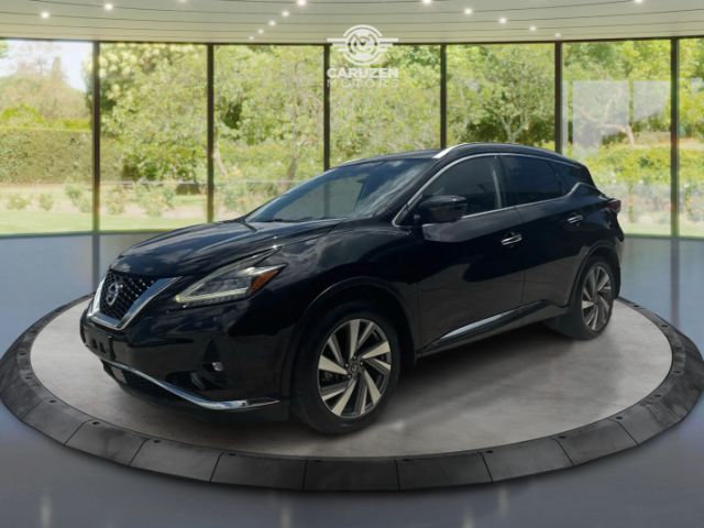 2020 Nissan Murano SL FWD