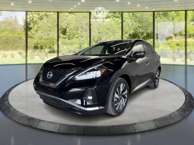 2020 Nissan Murano