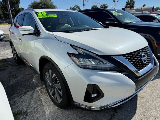 2020 Nissan Murano