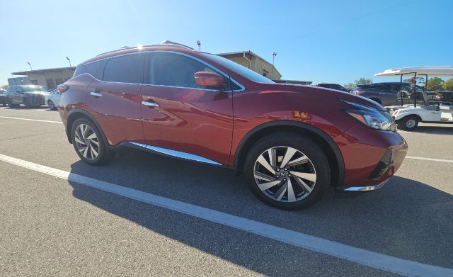 2020 Nissan Murano SL Intelligent AWD Charlotte NC