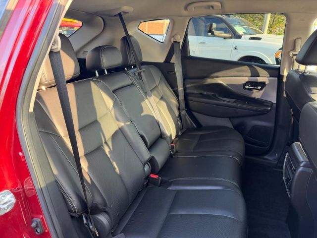 2020 Nissan Murano SL Intelligent AWD Charlotte NC