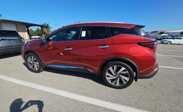 2020 Nissan Murano SL Intelligent AWD Charlotte NC