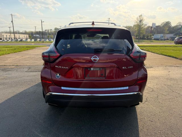 2020 Nissan Murano SL Intelligent AWD Charlotte NC