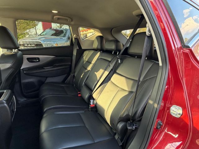 2020 Nissan Murano SL Intelligent AWD Charlotte NC