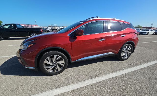 2020 Nissan Murano SL Intelligent AWD