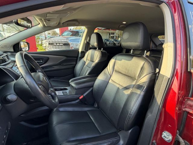 2020 Nissan Murano SL Intelligent AWD Charlotte NC