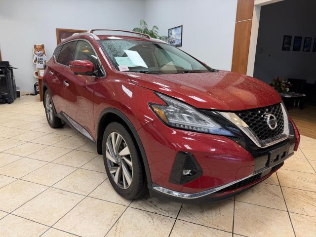 2020 Nissan Murano SL Intelligent AWD