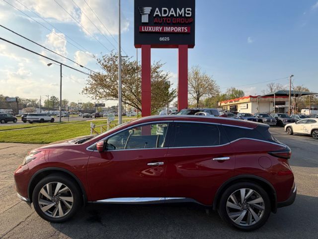 2020 Nissan Murano SL Intelligent AWD Charlotte NC