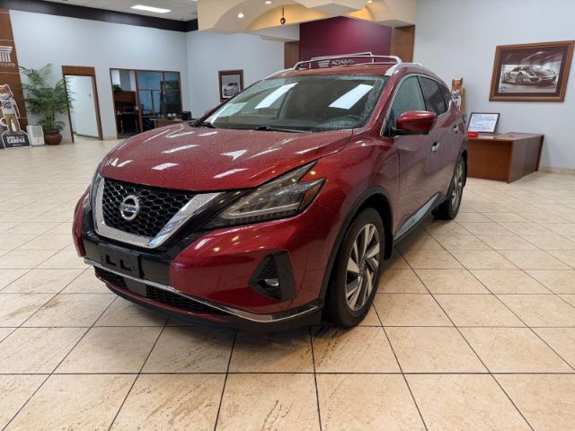 2020 Nissan Murano SL Intelligent AWD