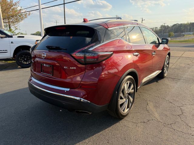 2020 Nissan Murano SL Intelligent AWD Charlotte NC