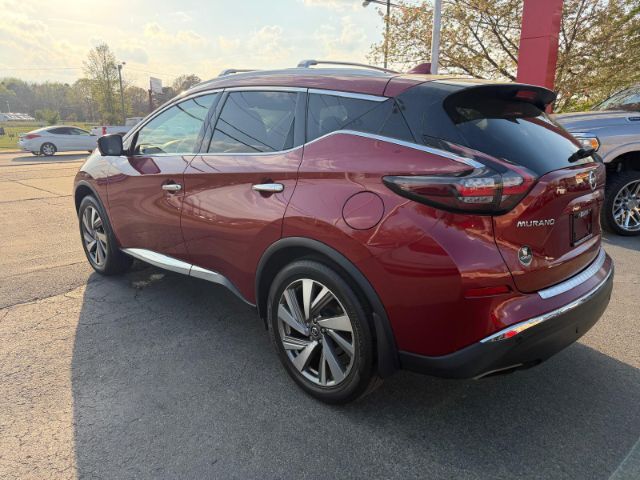 2020 Nissan Murano SL Intelligent AWD Charlotte NC