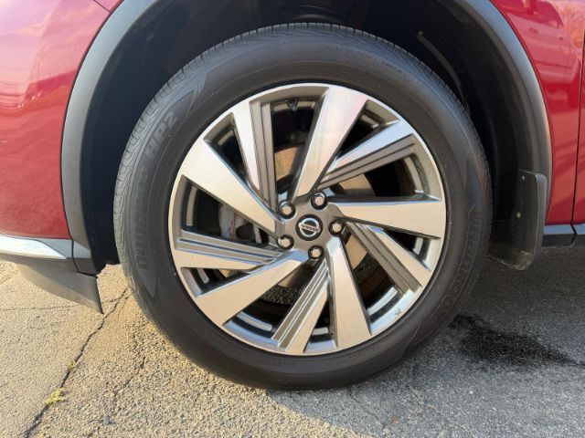 2020 Nissan Murano SL Intelligent AWD