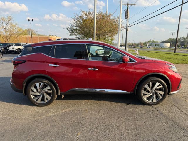2020 Nissan Murano SL Intelligent AWD Charlotte NC