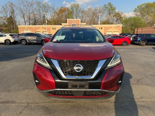 2020 Nissan Murano SL Intelligent AWD Charlotte NC