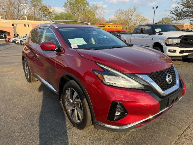 2020 Nissan Murano SL Intelligent AWD