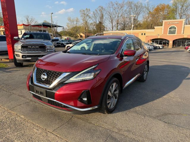 2020 Nissan Murano SL Intelligent AWD Charlotte NC