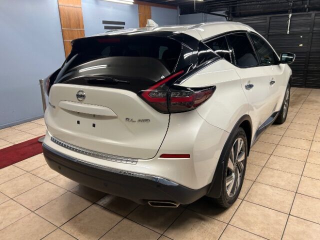 2020 Nissan Murano SL Intelligent AWD Charlotte NC