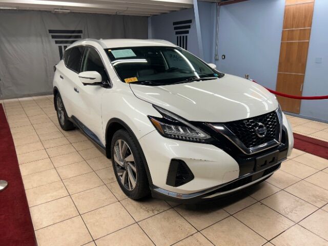2020 Nissan Murano SL Intelligent AWD Charlotte NC