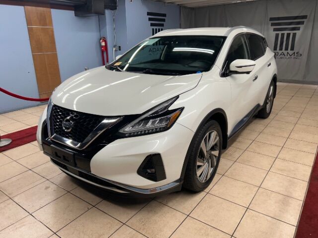 2020 Nissan Murano SL Intelligent AWD Charlotte NC