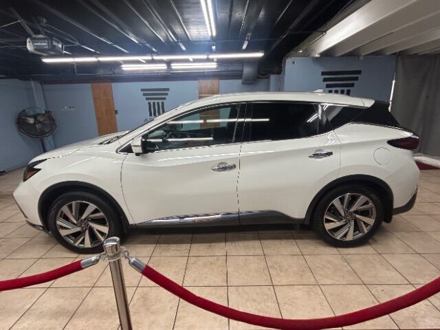 2020 Nissan Murano SL Intelligent AWD Charlotte NC