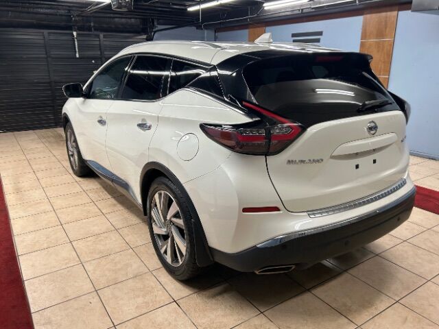 2020 Nissan Murano SL Intelligent AWD Charlotte NC