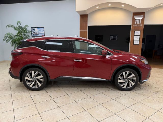 2020 Nissan Murano SL Intelligent AWD Charlotte NC