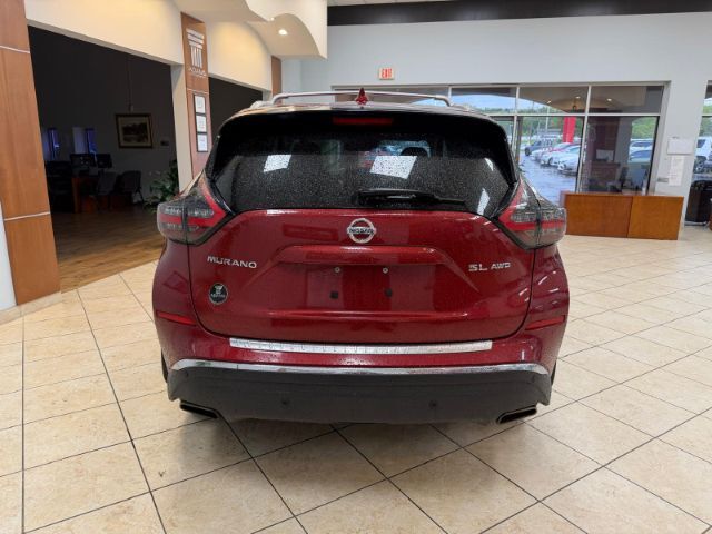 2020 Nissan Murano SL Intelligent AWD Charlotte NC
