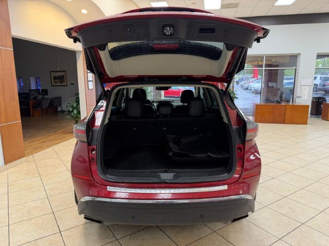 2020 Nissan Murano SL Intelligent AWD Charlotte NC