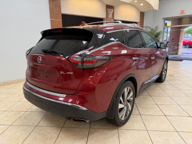 2020 Nissan Murano SL Intelligent AWD Charlotte NC
