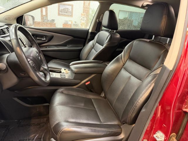 2020 Nissan Murano SL Intelligent AWD Charlotte NC