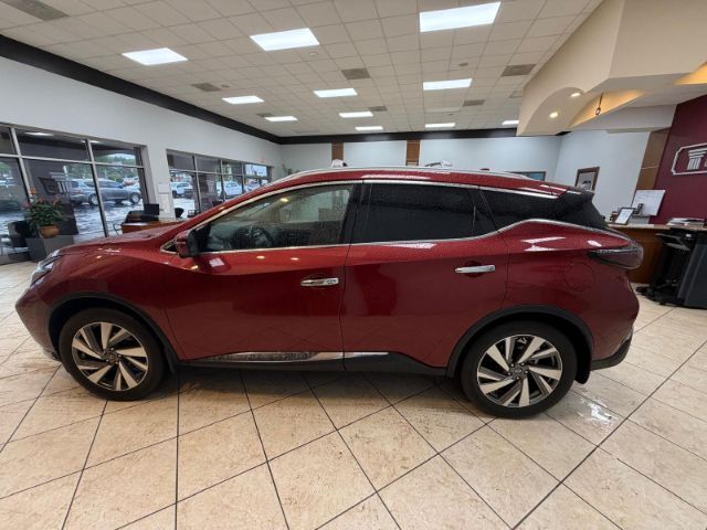 2020 Nissan Murano SL Intelligent AWD Charlotte NC