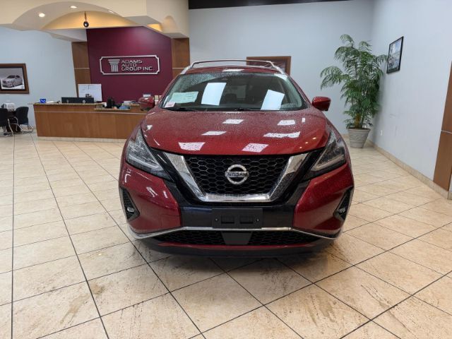 2020 Nissan Murano SL Intelligent AWD