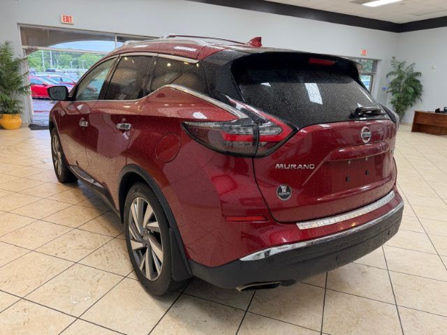 2020 Nissan Murano SL Intelligent AWD Charlotte NC
