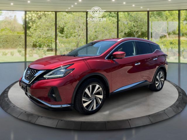2020 Nissan Murano SL Intelligent AWD 67,531 mi.